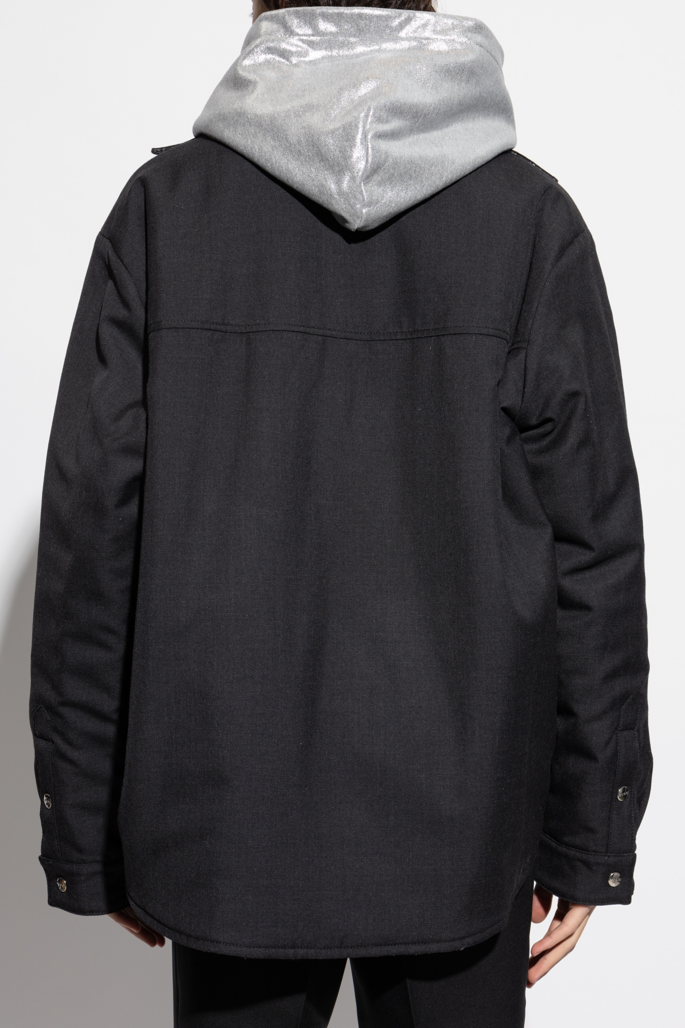 Gucci Reversible jacket | Men's | Vitkac